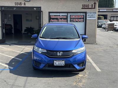 2015 Honda Fit LX - Photo 2 - El Monte, CA 91733