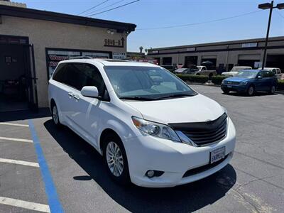 2011 Toyota Sienna XLE 8-Passenger   - Photo 3 - El Monte, CA 91733