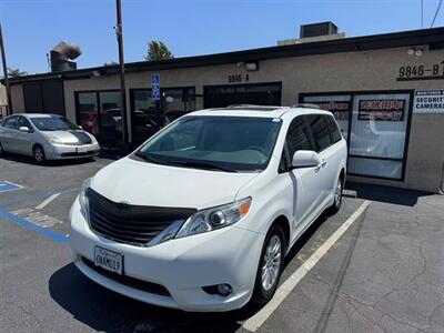 2011 Toyota Sienna XLE 8-Passenger Minivan