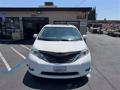 2011 Toyota Sienna XLE 8-Passenger   - Photo 2 - El Monte, CA 91733