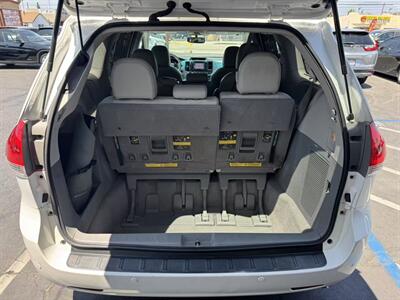 2011 Toyota Sienna XLE 8-Passenger   - Photo 7 - El Monte, CA 91733