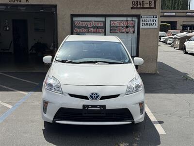 2015 Toyota Prius One - Photo 2 - El Monte, CA 91733