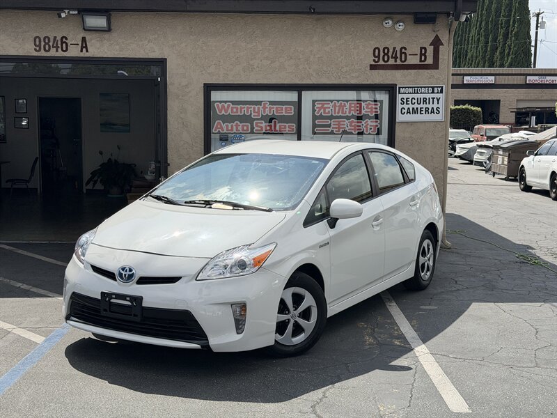2015 Toyota Prius One   - Photo 1 - El Monte, CA 91733