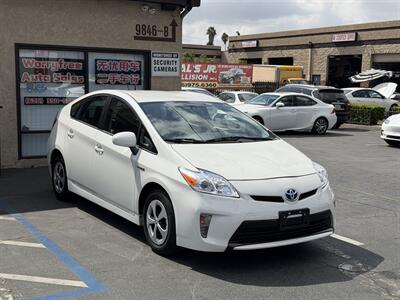 2015 Toyota Prius One - Photo 3 - El Monte, CA 91733