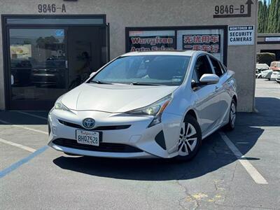 2016 Toyota Prius Two Eco Hatchback