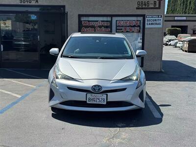 2016 Toyota Prius Four   - Photo 2 - El Monte, CA 91733