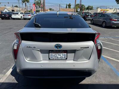 2016 Toyota Prius Four   - Photo 6 - El Monte, CA 91733