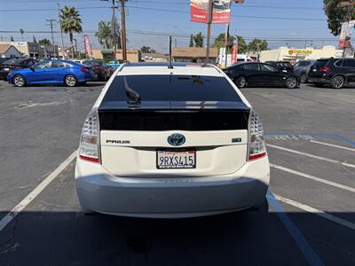 2010 Toyota Prius III   - Photo 8 - El Monte, CA 91733