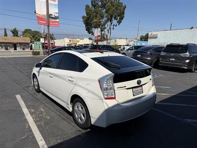 2010 Toyota Prius III   - Photo 10 - El Monte, CA 91733