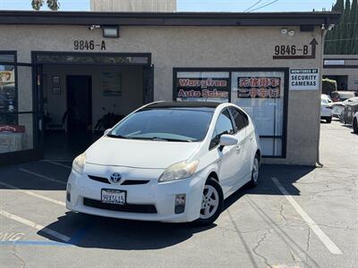 2010 Toyota Prius III   - Photo 1 - El Monte, CA 91733