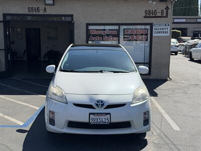 2010 Toyota Prius III   - Photo 2 - El Monte, CA 91733