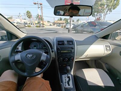 2010 Toyota Corolla LE   - Photo 8 - El Monte, CA 91733