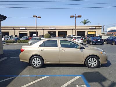 2010 Toyota Corolla LE   - Photo 5 - El Monte, CA 91733