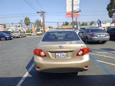 2010 Toyota Corolla LE   - Photo 10 - El Monte, CA 91733