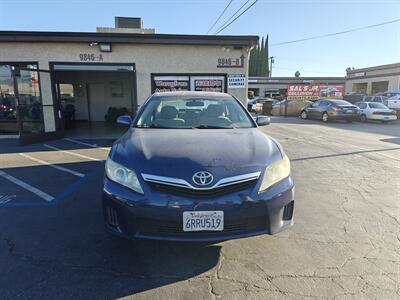 2011 Toyota Camry Hybrid   - Photo 2 - El Monte, CA 91733