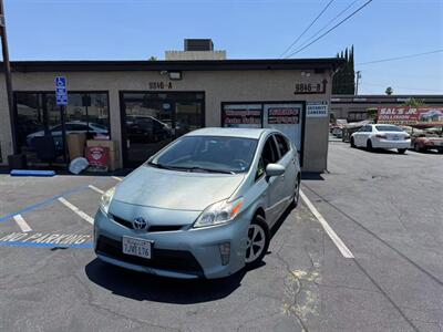 2015 Toyota Prius One Hatchback