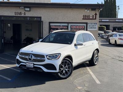 2020 Mercedes-Benz GLC GLC 300 SUV