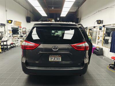 2015 Toyota Sienna LE 8-Passenger   - Photo 8 - El Monte, CA 91733