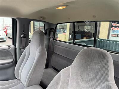 2000 Dodge Dakota SLT   - Photo 11 - El Monte, CA 91733
