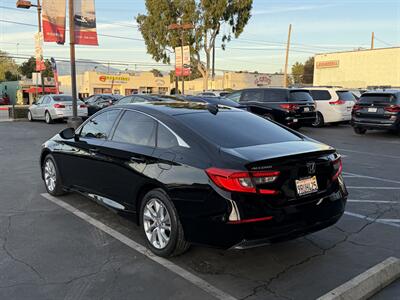 2019 Honda Accord LX   - Photo 8 - El Monte, CA 91733