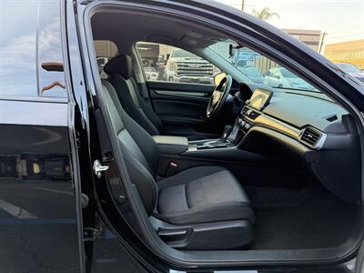 2019 Honda Accord LX   - Photo 10 - El Monte, CA 91733