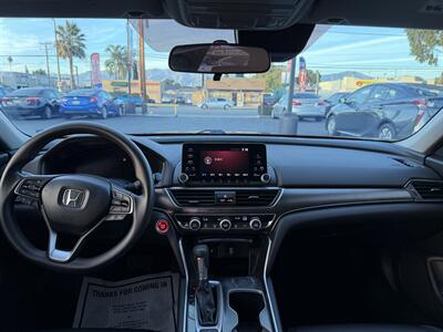 2019 Honda Accord LX   - Photo 13 - El Monte, CA 91733