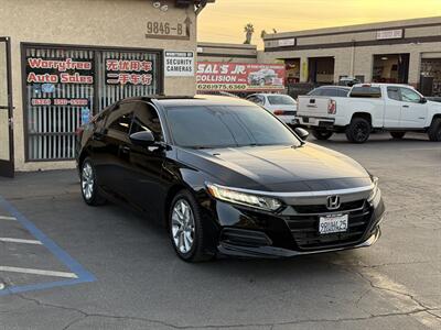 2019 Honda Accord LX   - Photo 3 - El Monte, CA 91733