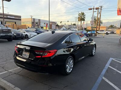 2019 Honda Accord LX   - Photo 5 - El Monte, CA 91733