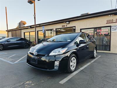 2010 Toyota Prius IV Hatchback