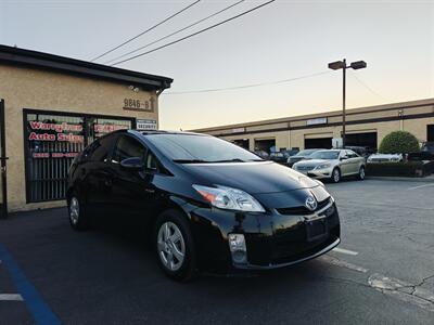 2010 Toyota Prius IV   - Photo 3 - El Monte, CA 91733