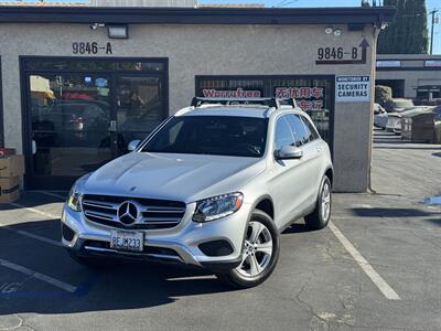 2018 Mercedes-Benz GLC GLC 300   - Photo 1 - El Monte, CA 91733