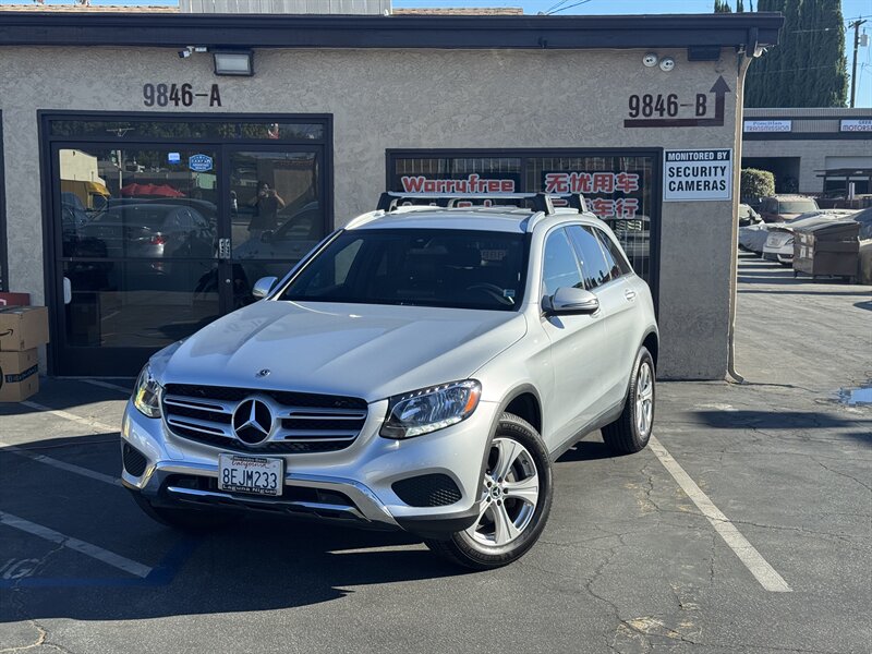 2018 Mercedes-Benz GLC GLC 300 - Photo 1 - El Monte, CA 91733