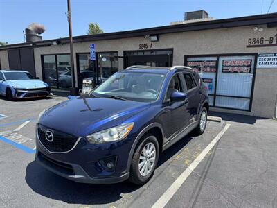 2013 Mazda CX-5 Touring   - Photo 1 - El Monte, CA 91733