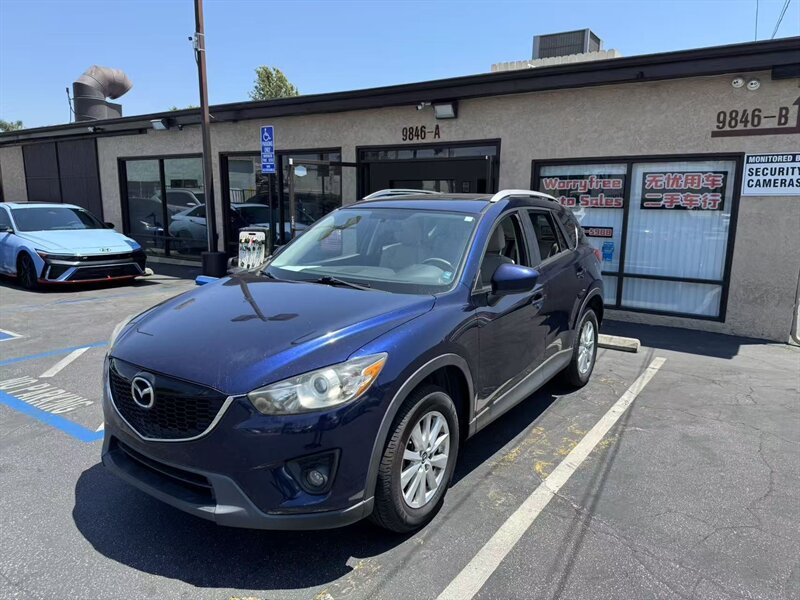 2013 Mazda CX-5 Touring - Photo 1 - El Monte, CA 91733