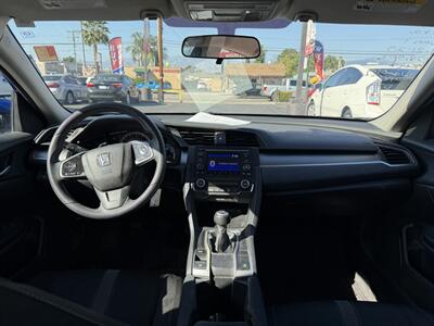 2018 Honda Civic LX   - Photo 14 - El Monte, CA 91733