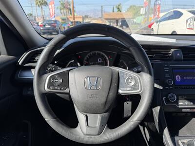 2018 Honda Civic LX   - Photo 11 - El Monte, CA 91733