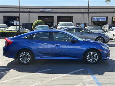 2018 Honda Civic LX   - Photo 4 - El Monte, CA 91733