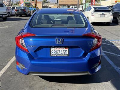 2018 Honda Civic LX   - Photo 8 - El Monte, CA 91733
