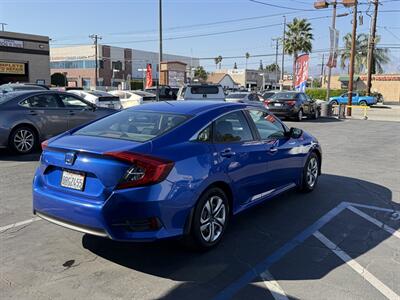 2018 Honda Civic LX   - Photo 5 - El Monte, CA 91733