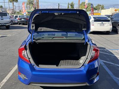 2018 Honda Civic LX   - Photo 7 - El Monte, CA 91733
