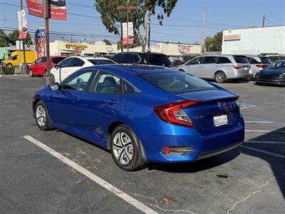 2018 Honda Civic LX   - Photo 6 - El Monte, CA 91733
