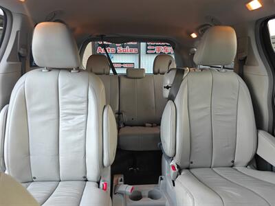 2013 Toyota Sienna XLE 8-Passenger   - Photo 16 - El Monte, CA 91733