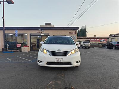 2013 Toyota Sienna XLE 8-Passenger   - Photo 2 - El Monte, CA 91733