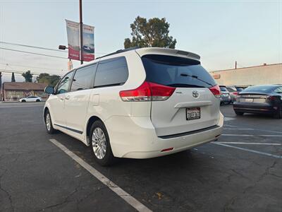 2013 Toyota Sienna XLE 8-Passenger   - Photo 7 - El Monte, CA 91733