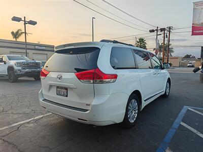 2013 Toyota Sienna XLE 8-Passenger   - Photo 5 - El Monte, CA 91733
