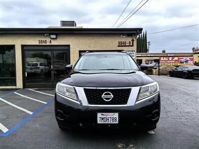 2015 Nissan Pathfinder S   - Photo 2 - El Monte, CA 91733