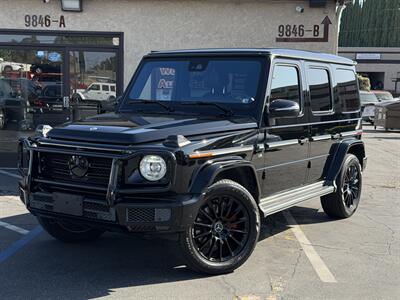 2019 Mercedes-Benz G 550 - Photo 1 - El Monte, CA 91733