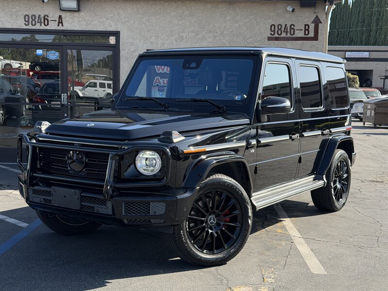 2019 Mercedes-Benz G 550   - Photo 1 - El Monte, CA 91733