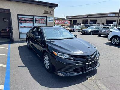 2020 Toyota Camry Hybrid LE   - Photo 3 - El Monte, CA 91733