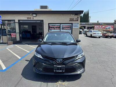 2020 Toyota Camry Hybrid LE   - Photo 2 - El Monte, CA 91733